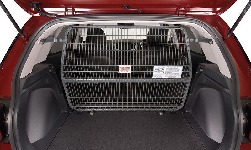 Hyundai i30 cargo barrier top